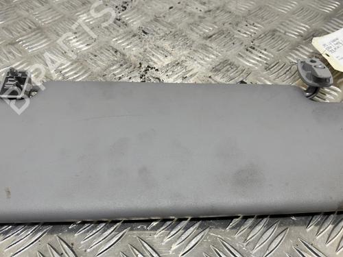 Used Left sun visor OPEL CORSA D (S07) 1.3 CDTI (L08, L68) (90 hp) 25658439