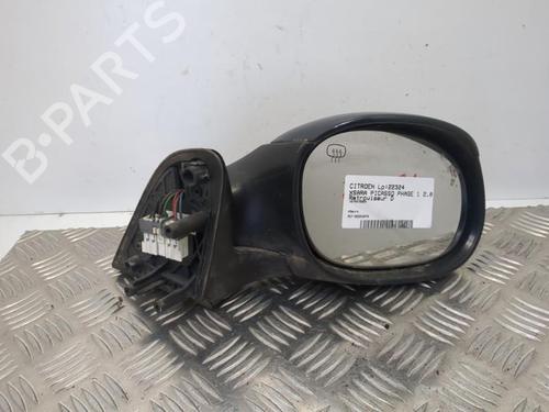 Right mirror CITROËN XSARA PICASSO (N68) 2.0 HDi | BP25658696C27 