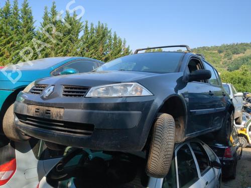 Engine control unit (ECU) RENAULT MEGANE II (BM0/1_, CM0/1_) 1.5 dCi (BM02, BM13, BM2A, CM02, CM13) | BP25655780M57 