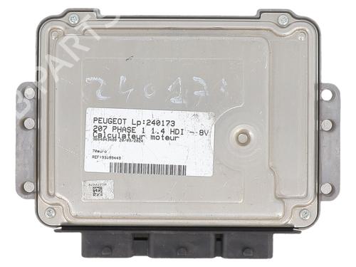 Used Engine control unit (ECU) Engine control unit (ECU) 25658347 25658347