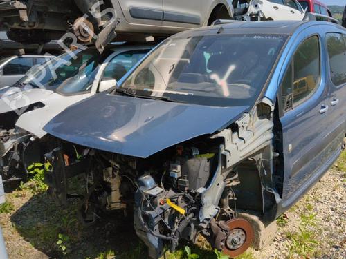 Engine control unit (ECU) PEUGEOT PARTNER Box Body/MPV 1.6 HDi | BP25656053M57  - Image 8