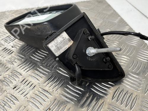 Left mirror PEUGEOT 407 SW (6E_, 6D_) 2.0 HDi 135 | BP25658448C26