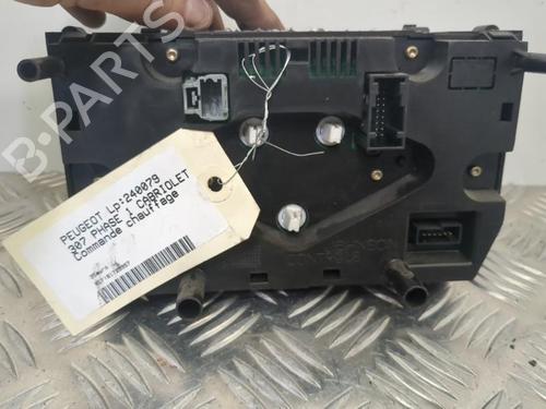 Climate control PEUGEOT 307 CC (3B) 2.0 16V | BP25658900I5 