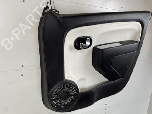 Rear right panel RENAULT TWINGO III (BCM_, BCA_) 0.9 TCe 90 (BCM9, BCM2) | BP25656855C61  - Image 5