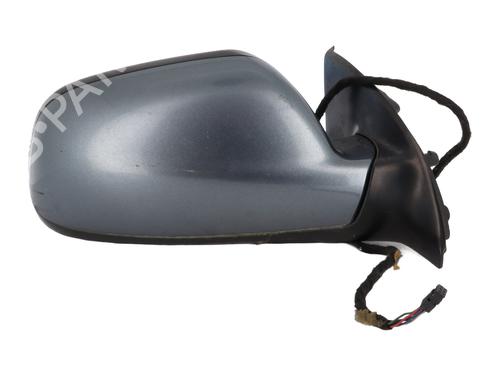 Right mirror PEUGEOT 307 (3A/C) 1.6 HDi | BP27501148C27 