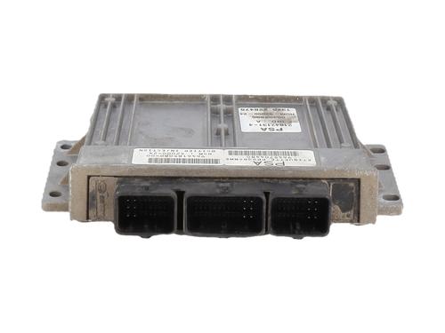 Engine control unit (ECU) PEUGEOT PARTNER MPV (5_, G_) 1.4 | BP30793207M57 - Image 6