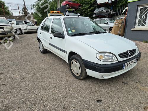Grille CITROËN SAXO (S0, S1) 1.4 VTS | BP25660275C40 