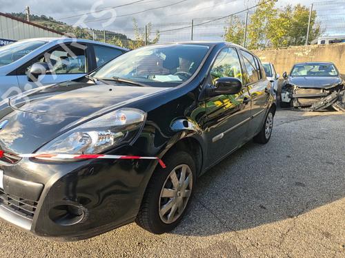 Left mirror RENAULT CLIO III (BR0/1, CR0/1) 1.5 dCi (C/BR0G, C/BR1G) | BP27523181C26 