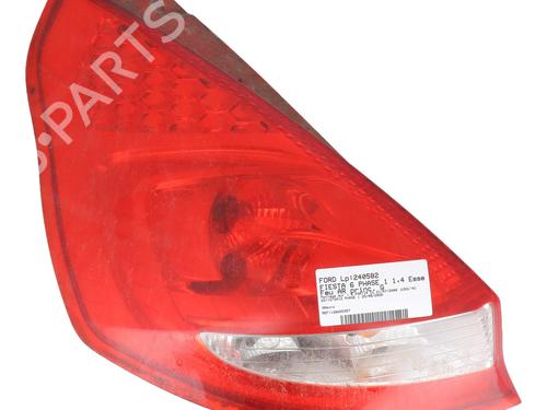Left taillight FORD FIESTA VI (CB1, CCN) 1.4 | BP38545760C34 - Image 4
