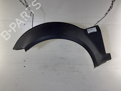 Front left wheel arch trim SUZUKI JIMNY Closed Off-Road Vehicle (SN) 1.3 16V 4x4 (SN413) 77630E81A00