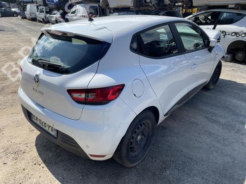 Gear lever RENAULT CLIO IV (BH_) 0.9 TCe 90 (BHNF, BHMA, BHMH, BHJK, BHJR) | BP25660413M90