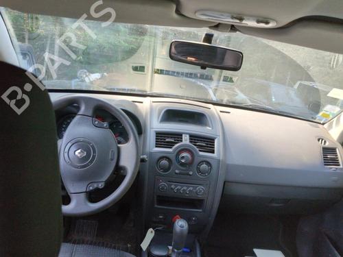 Engine control unit (ECU) RENAULT MEGANE II (BM0/1_, CM0/1_) 1.5 dCi (BM02, BM13, BM2A, CM02, CM13) | BP25655780M57 