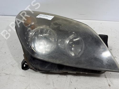 Faro derecho OPEL ASTRA H GTC (A04) 1.7 CDTI (L08) (125 hp) 29820322