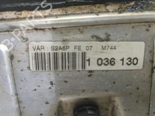 Engine control unit (ECU) PEUGEOT 106 II (1A_, 1C_) 1.1 i | BP25659065M57 
