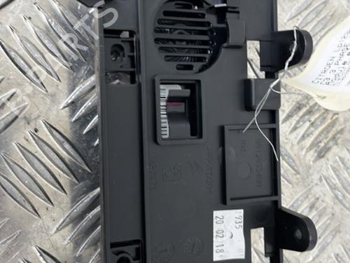 Electronic module CITROËN C3 III (SX) 1.6 BlueHDi 75 | BP25655157M83 