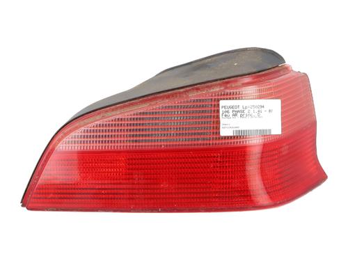 Used Right taillight PEUGEOT 106 II (1A_, 1C_) 1.4 i (75 hp) 29737669