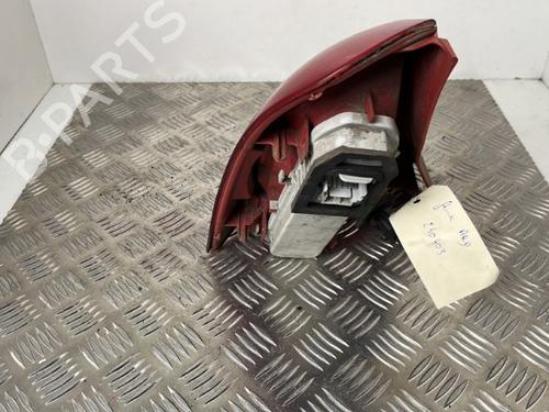 Right taillight RENAULT CLIO II (BB_, CB_) 1.5 dCi (B/CB07) | BP25660182C35 