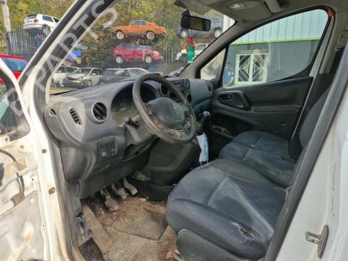 Engine control unit (ECU) PEUGEOT PARTNER Box Body/MPV 1.6 HDi | BP25656450M57  - Image 9