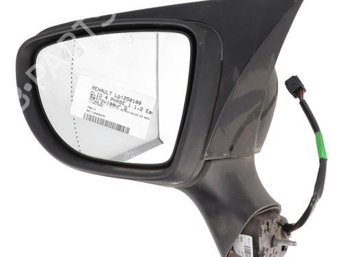 Left mirror RENAULT CLIO IV (BH_) 1.2 TCe 120 (BHM0) | BP32217954C26