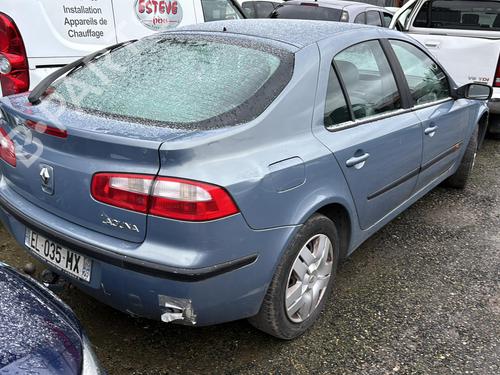 Left mirror RENAULT LAGUNA II (BG0/1_) 1.8 16V (BG04, BG0B, BG0C, BG0V) | BP25657092C26 