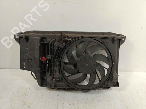Køleventilator elektrisk PEUGEOT 206 Hatchback (2A/C) 2.0 HDI 90 (90 hp) 25655130