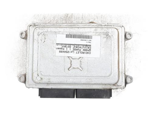 Engine control unit (ECU) CHEVROLET SPARK (M300) 1.0 | BP31908659M57  - Image 6
