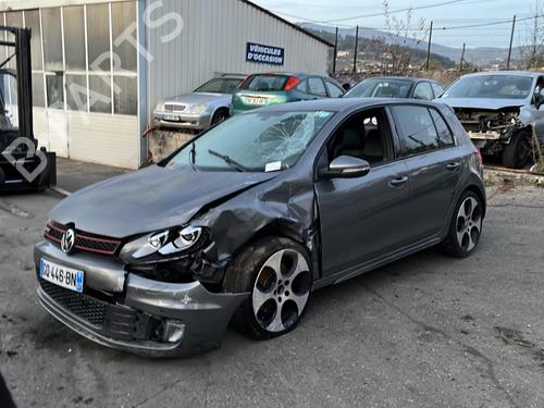 Used Engine VW GOLF VI (5K1) 2.0 GTi (210 hp) 27837837