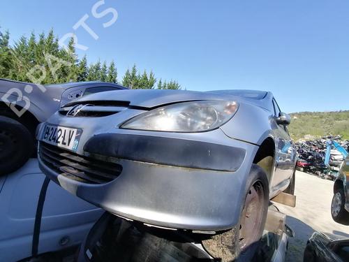 Engine control unit (ECU) PEUGEOT 307 (3A/C) 2.0 HDi 110 | BP25659491M57 - Image 8