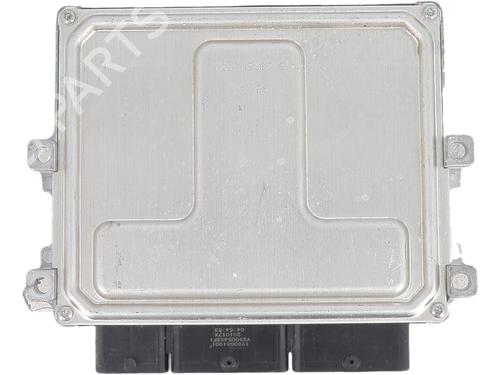 Engine control unit (ECU) RENAULT CLIO IV (BH_) 0.9 TCe 90 (BHNF, BHMA, BHMH, BHJK, BHJR) | BP25658303M57  - Image 6