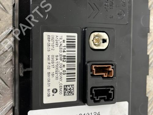 Display monitor PEUGEOT 308 II (LB_, LP_, LW_, LH_, L3_) 1.6 BlueHDi 120 | BP25660193C48 