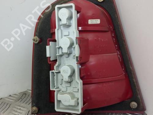 Right taillight SKODA OCTAVIA I (1U2) 1.9 TDI | BP25659059C35 