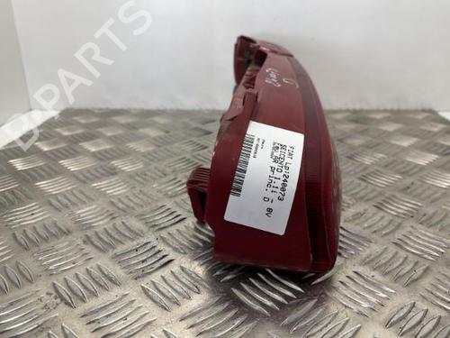 Right taillight FIAT SEICENTO / 600 (187_) 1.1 (187AXB, 187AXB1A, 187AXC1A02) | BP25658838C35 