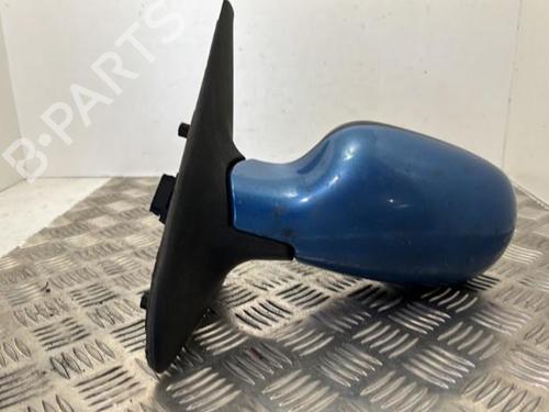 Left mirror RENAULT CLIO II (BB_, CB_) 1.5 dCi (B/CB07) | BP25658870C26 