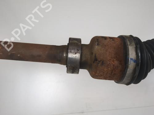 Right front driveshaft RENAULT ZOE (BFM_) ZOE | BP25658111M39 