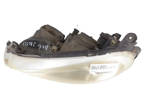 Venstre forlygte OPEL CORSA C (X01) 1.7 DI (F08, F68) | BP29820333C28