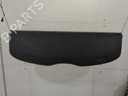 Rear parcel shelf RENAULT MODUS / GRAND MODUS (F/JP0_) 1.5 dCi 75 | BP25657703C85
