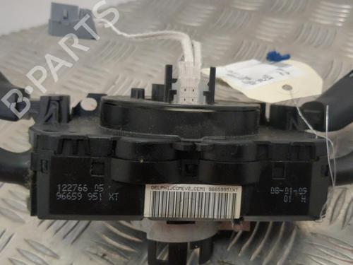 Steering column stalk PEUGEOT 308 I (4A_, 4C_) 1.6 HDi | BP25655763I23 