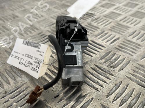Ignition barrel PEUGEOT 208 I (CA_, CC_) 1.6 HDi / BlueHDi 75 | BP25656638M48 
