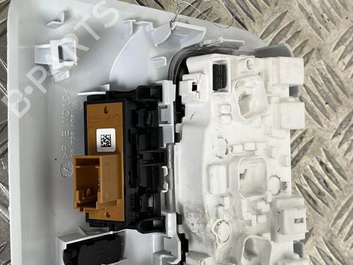 Interior roof light PEUGEOT 208 I (CA_, CC_) 1.6 HDi / BlueHDi 75 | BP25656618I8