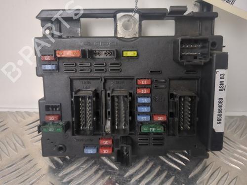 Sikringsdåse PEUGEOT 307 (3A/C) 2.0 HDi 110 (107 hp) 25656763