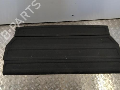 Used Rear parcel shelf OPEL MERIVA A MPV (X03) 1.6 16V (E75) (100 hp) 25657847