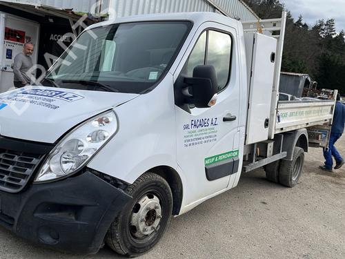 AC compressor RENAULT MASTER III Van (FV) 2.3 dCi 135 FWD (FV0N, FV08, FV06, FV00, FV1S) | BP33234253M34  - Image 10