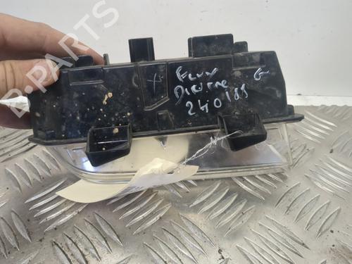 Left daytime light RENAULT CLIO IV (BH_) 1.5 dCi 75 | BP25656789C104