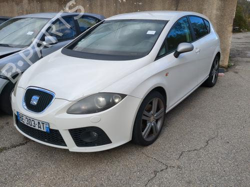 Left front window motor SEAT LEON (1P1) 2.0 TDI 16V | BP25658480E21 - Image 9