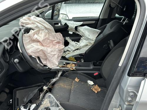 Rear parcel shelf CITROËN C4 II (NC_) 1.6 HDi 115 | BP25659008C85 - Image 8