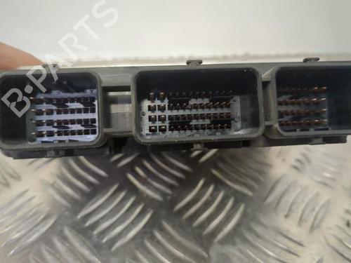 Engine control unit (ECU) RENAULT MEGANE II Coupé-Cabriolet (EM0/1_) 1.9 dCi | BP25658625M57 