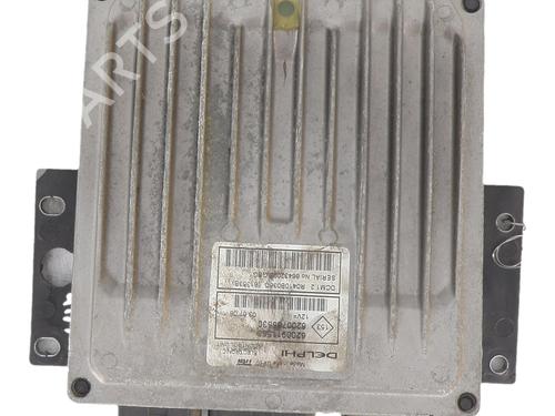Engine control unit (ECU) DACIA LOGAN MCV (KS_) 1.5 dCi (KS0W) | BP25658921M57 - Image 2