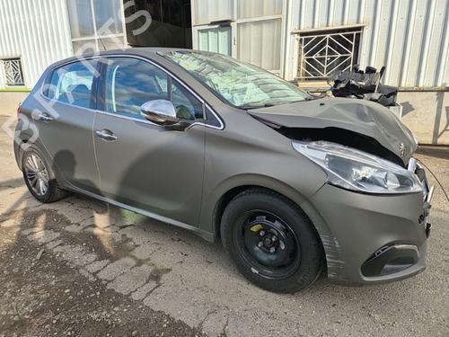 Right mirror PEUGEOT 208 I (CA_, CC_) 1.2 THP 110 | BP29071172C27