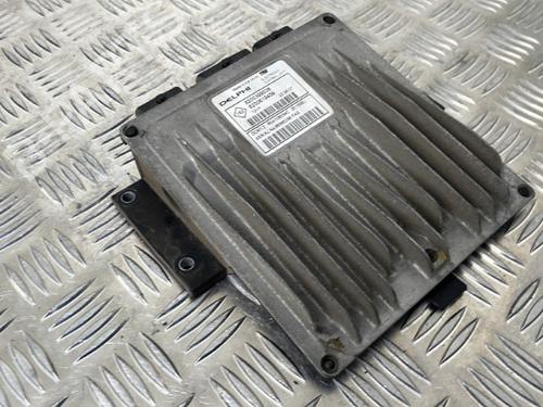 Engine control unit (ECU) RENAULT CLIO III (BR0/1, CR0/1) 1.5 dCi (BR17, CR17) | BP25658350M57