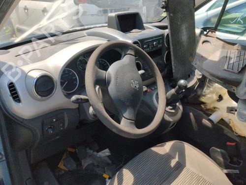 Engine control unit (ECU) PEUGEOT PARTNER Box Body/MPV 1.6 HDi | BP25656053M57  - Image 7